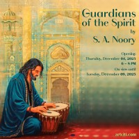 Guardians of the Spirit by SA Noory (4th - 9th Dec 2025)