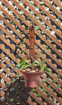S. M. Fawad, 17 x 30 Inch, Oil on Canvas, Realistic Painting, AC-SMF-275