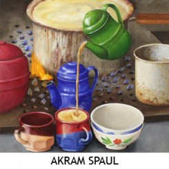 006 - Akram Spaul