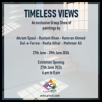 TIMELESS VIEWS (27th - 29th June 2024)